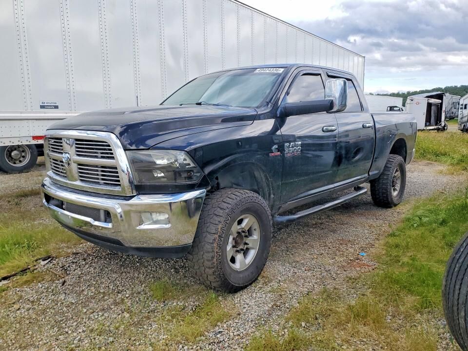 2012 DODGE Ram