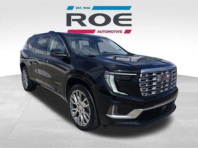 2024 GMC Acadia