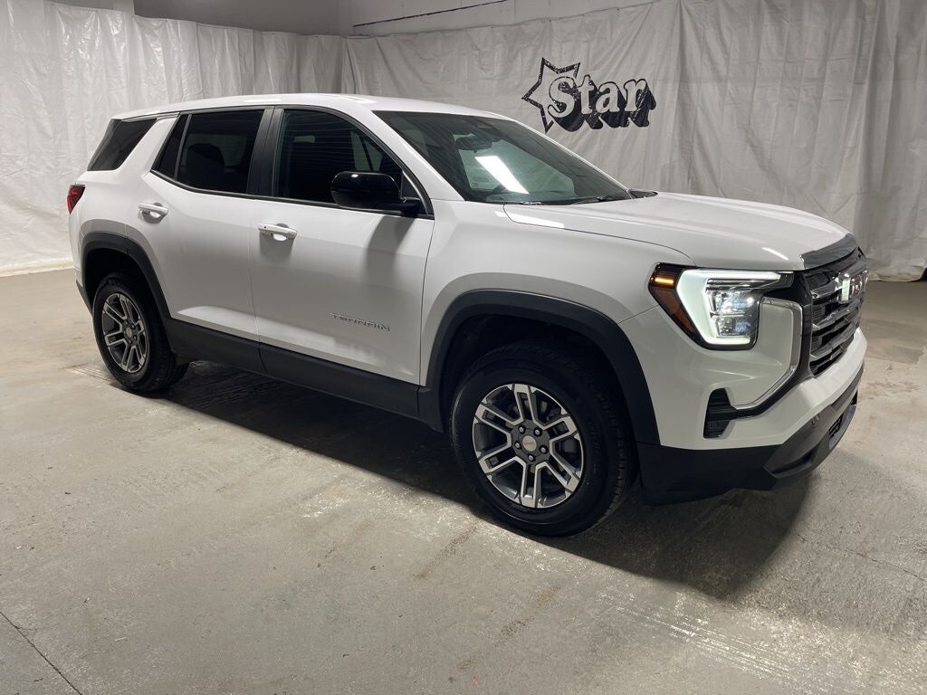 2026 GMC Terrain
