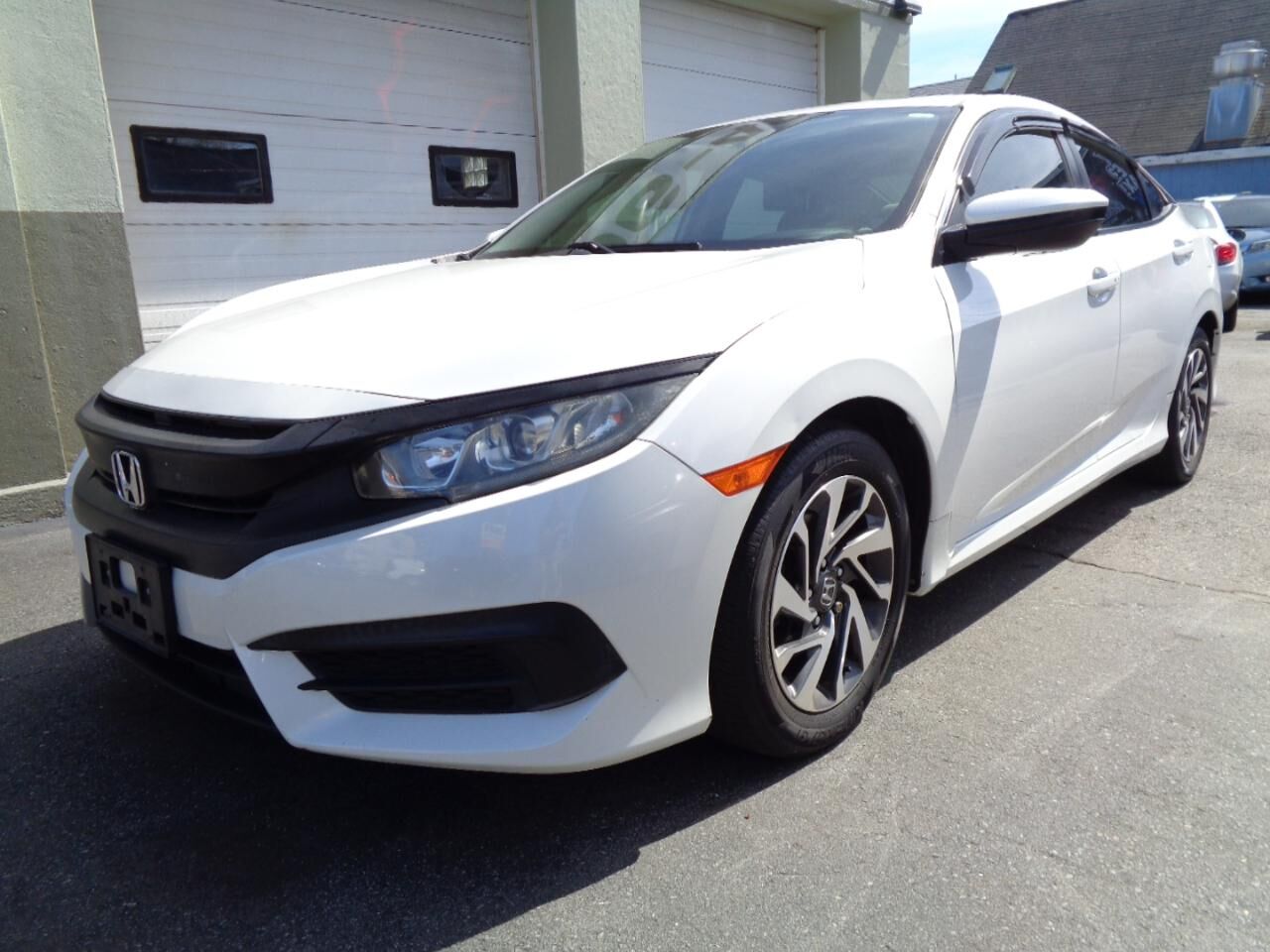 2016 HONDA Civic