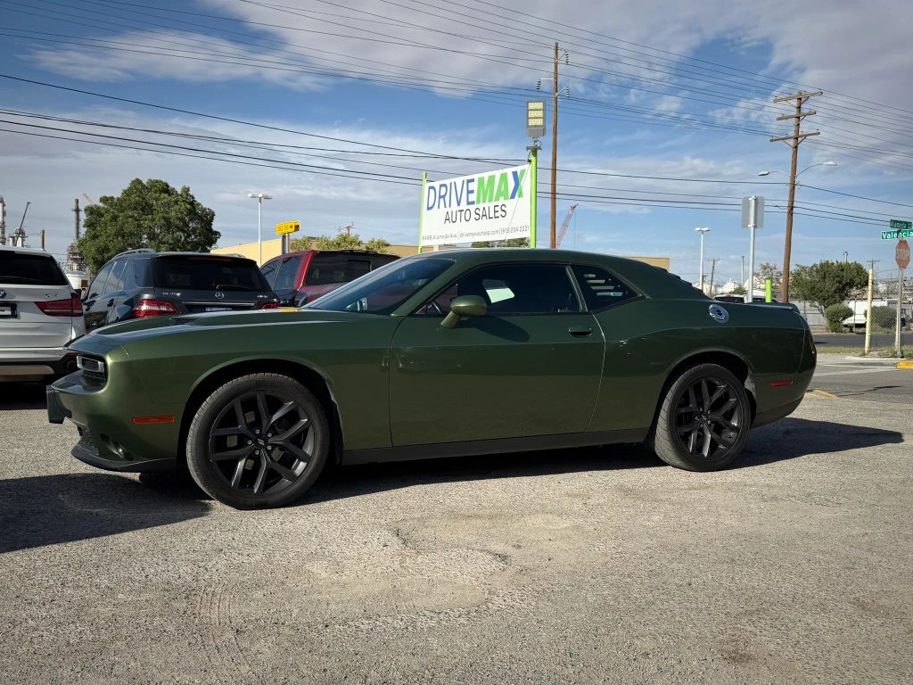 2020 DODGE Challenger