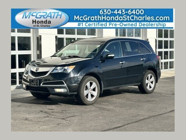 2013 ACURA MDX