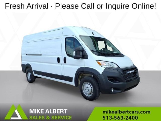 2025 RAM Promaster 2500