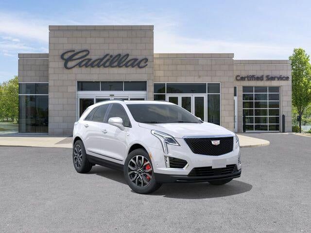 2026 CADILLAC XT5