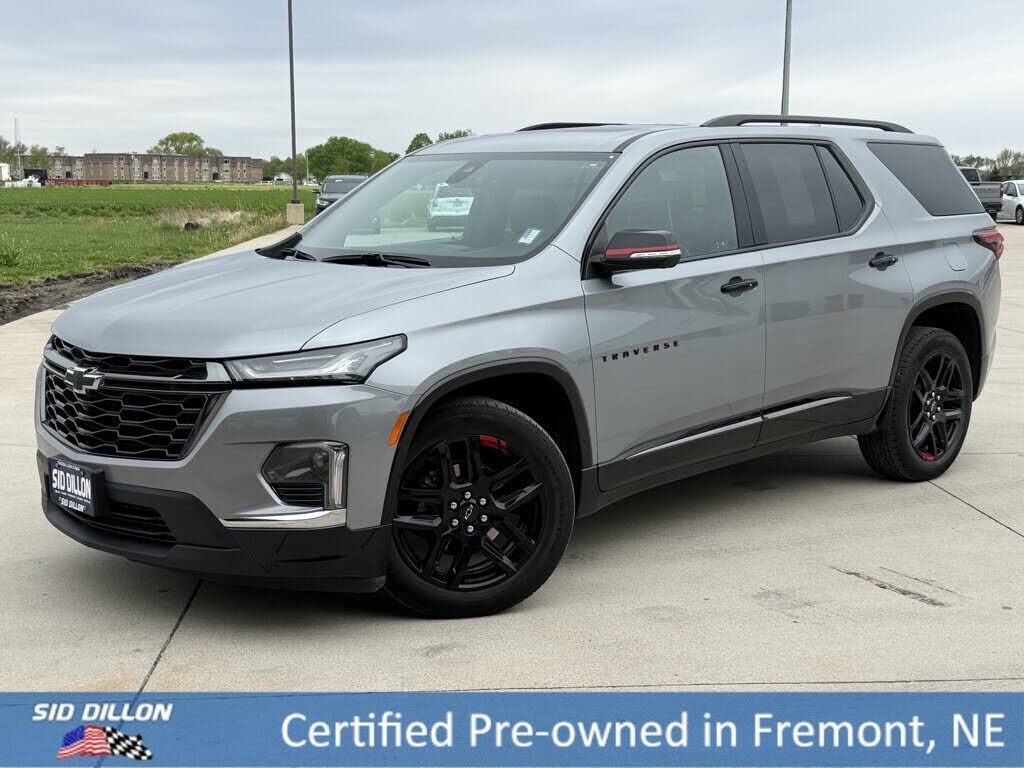 2023 CHEVROLET Traverse