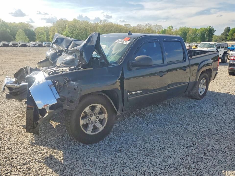 2013 GMC Sierra