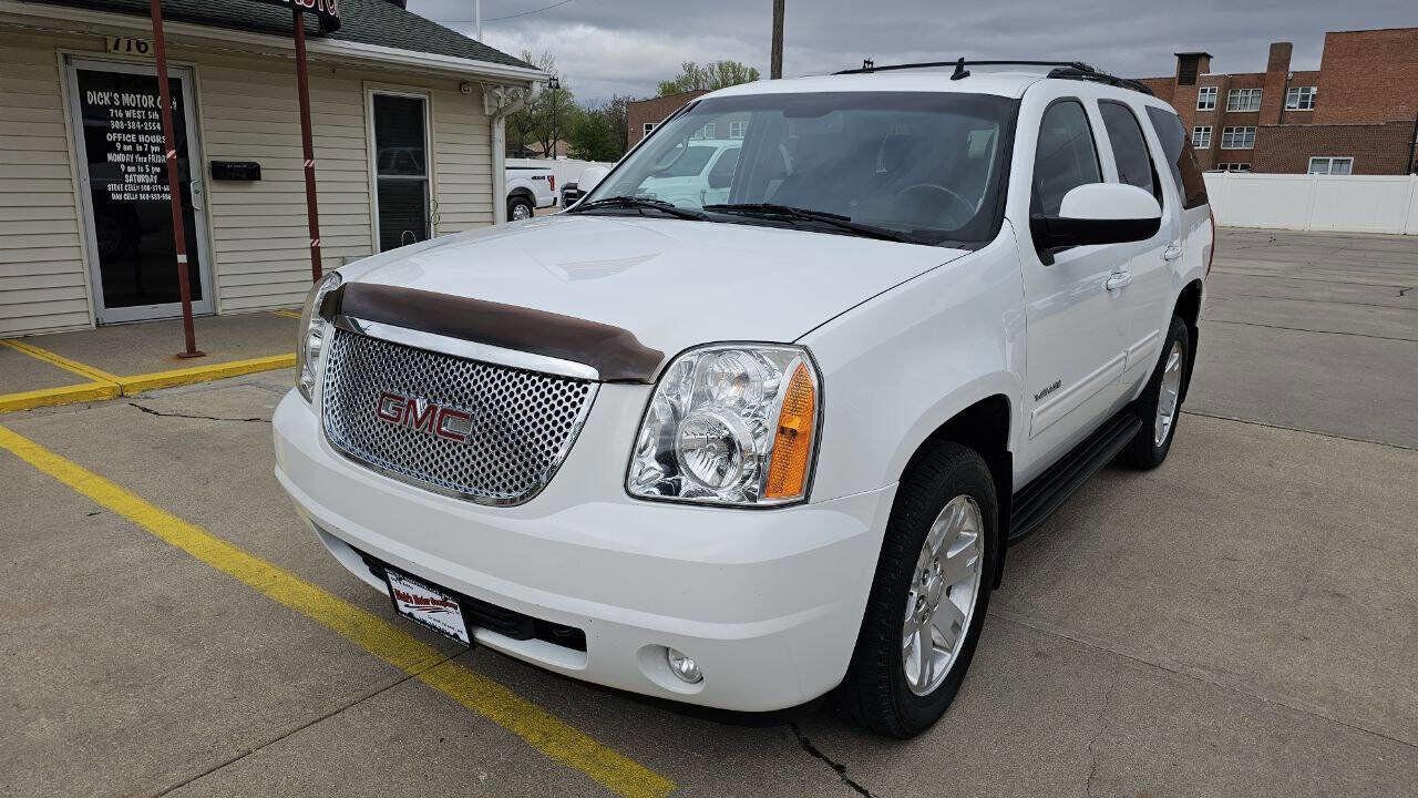 2011 GMC Yukon