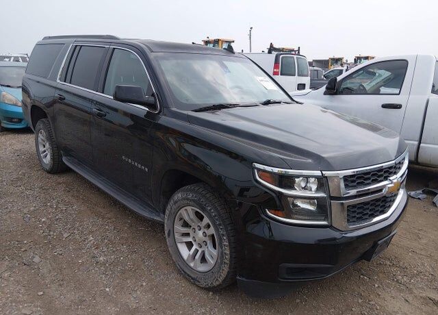 2015 CHEVROLET Suburban