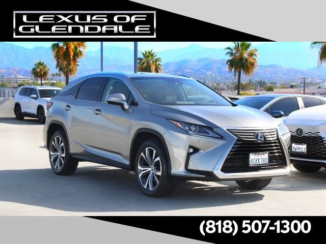 2018 LEXUS RX