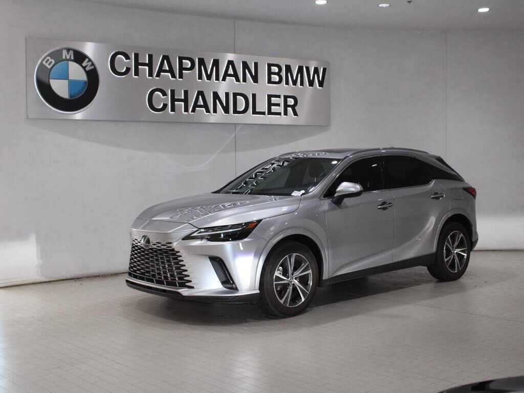 2023 LEXUS RX