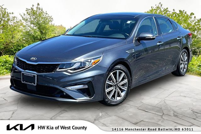 2020 KIA Optima