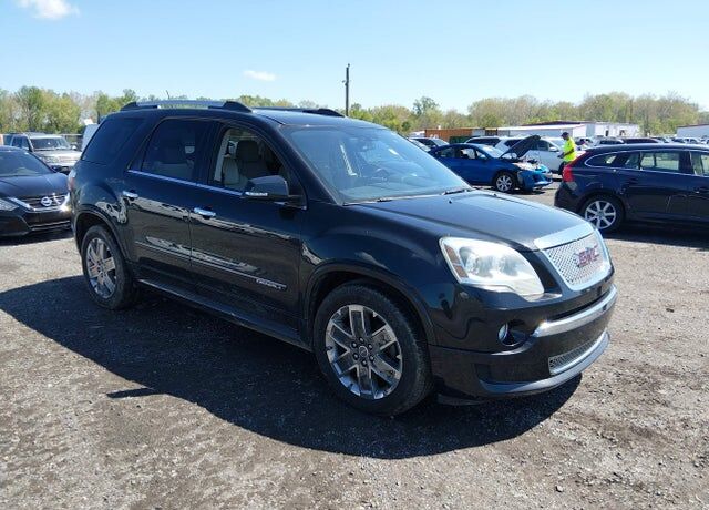 2011 GMC Acadia