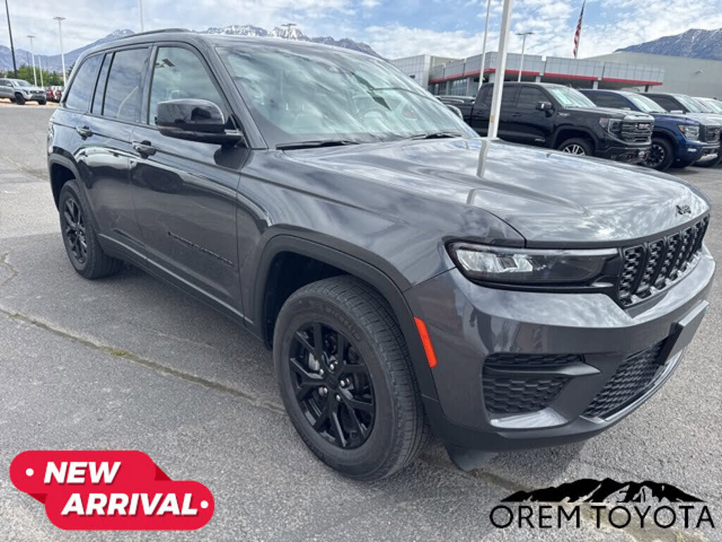 2024 JEEP Grand Cherokee