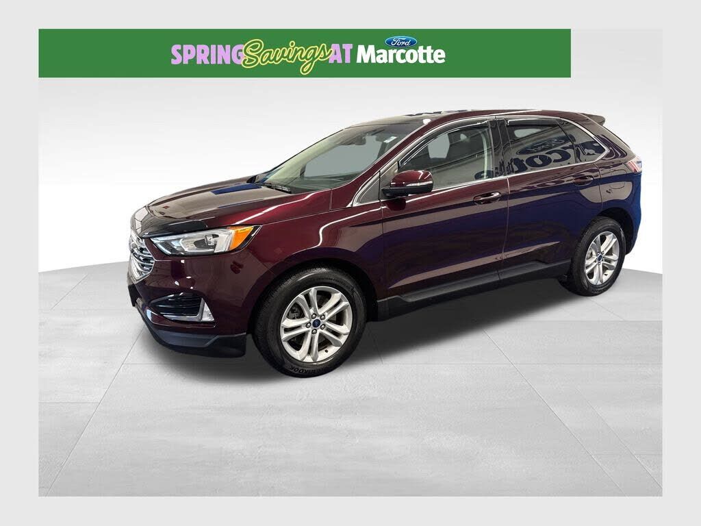 2019 FORD Edge
