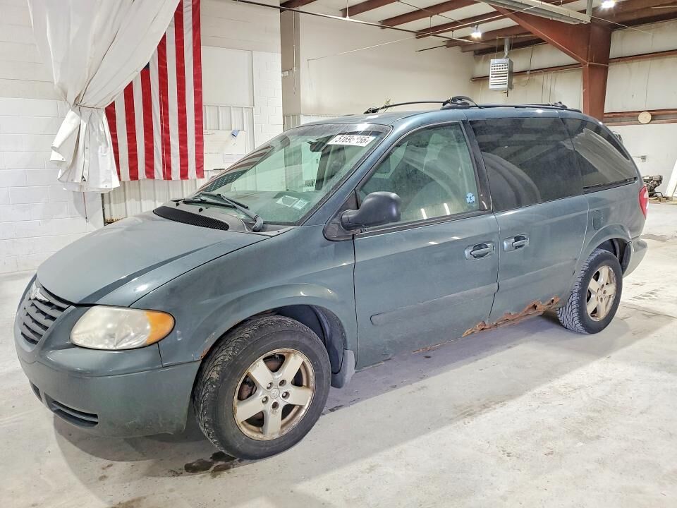 2006 DODGE Caravan