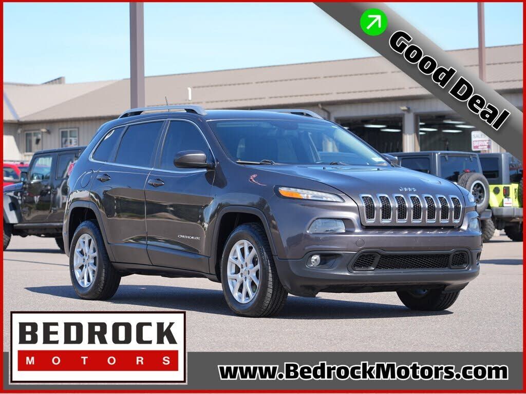 2014 JEEP Cherokee