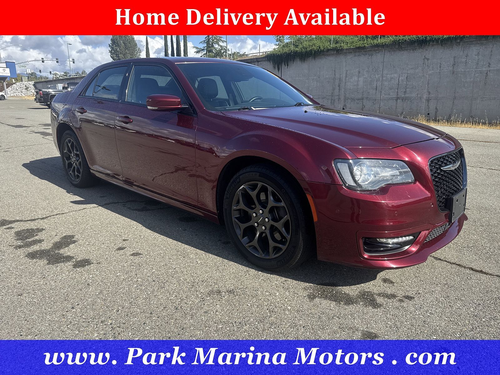 2019 CHRYSLER 300