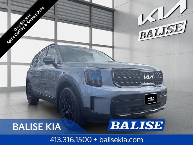 2024 KIA Telluride