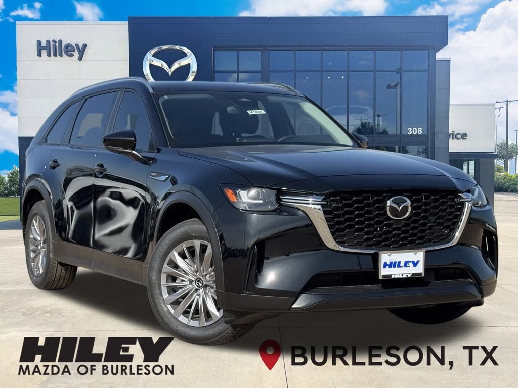 2026 MAZDA CX-90