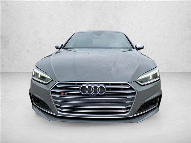 2019 Audi S5