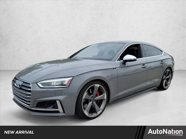 2019 AUDI S5