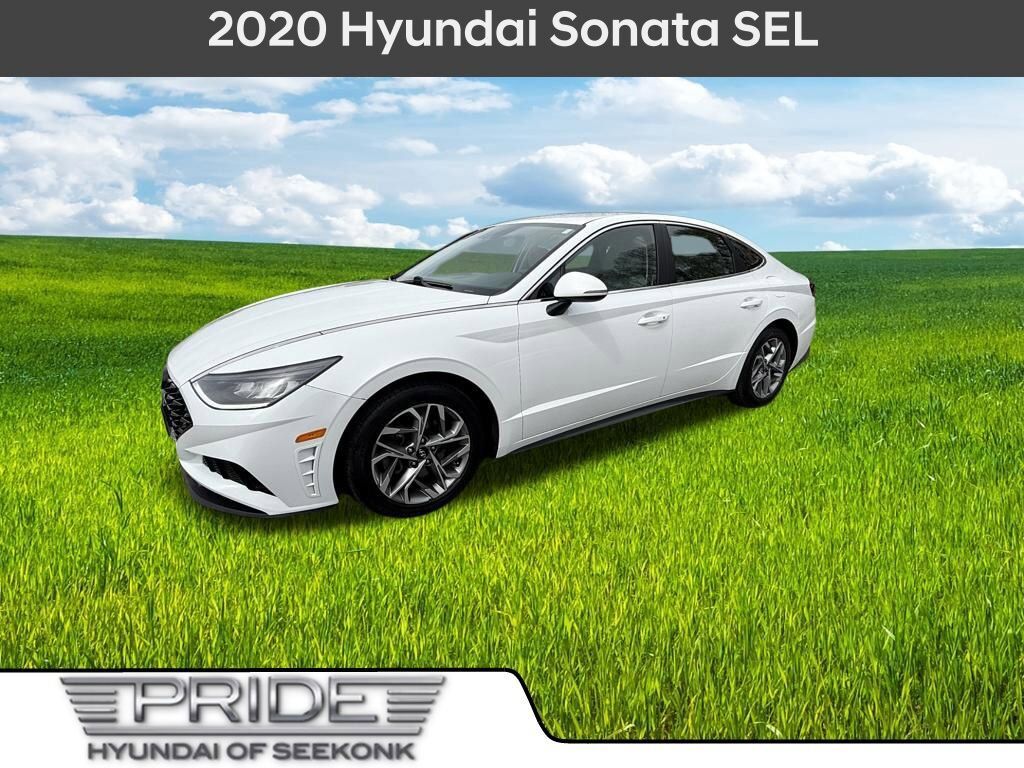 2020 HYUNDAI Sonata