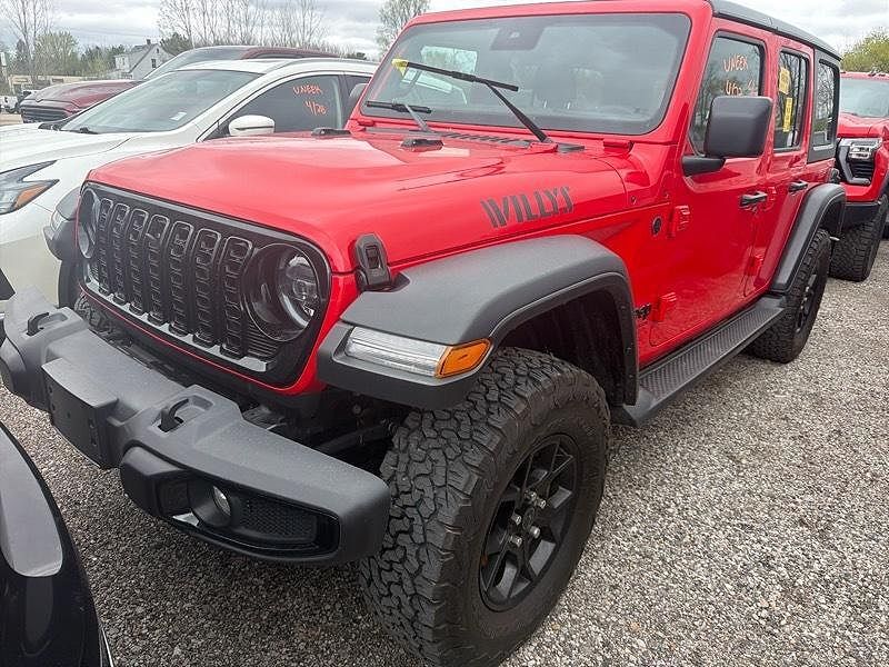 2024 JEEP Wrangler
