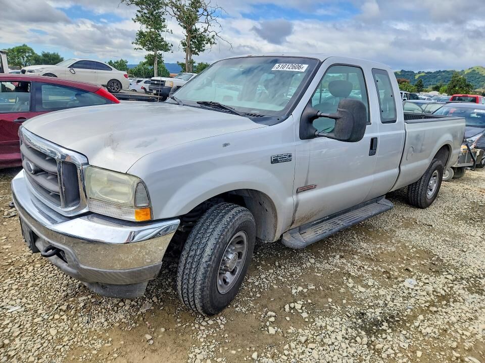 2004 FORD F-250