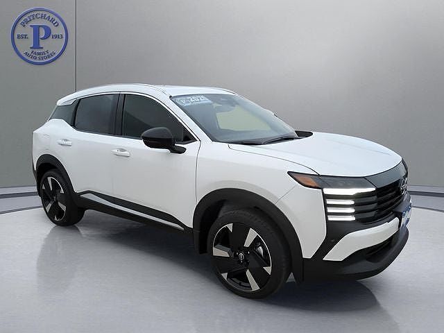 2026 NISSAN Kicks