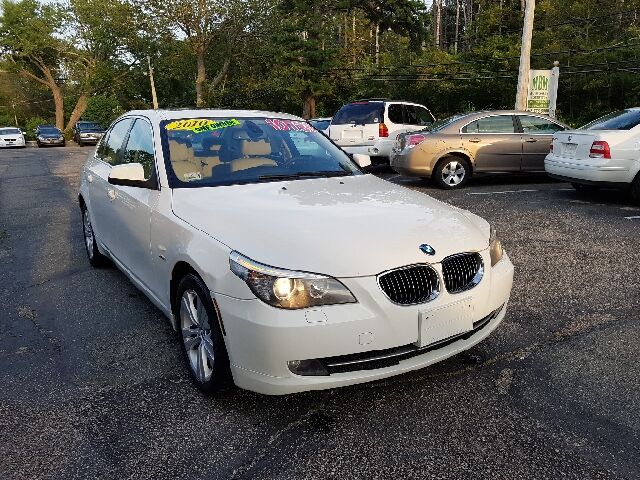 2010 BMW 5 Series