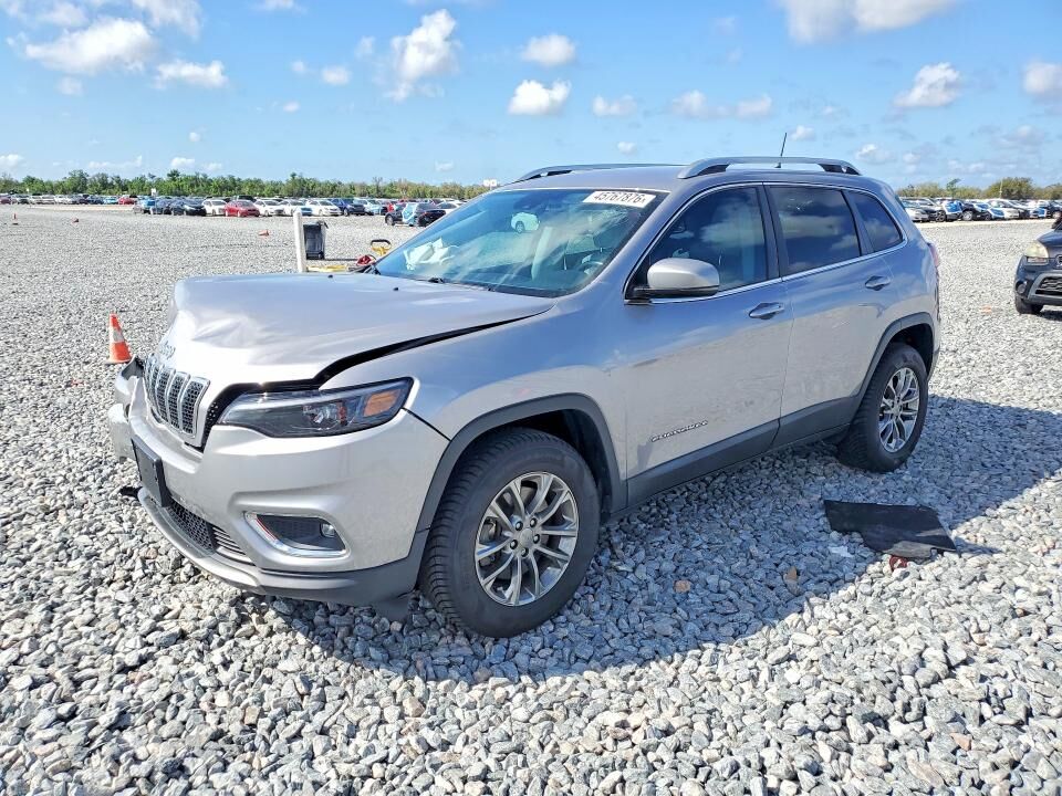 2020 JEEP Cherokee