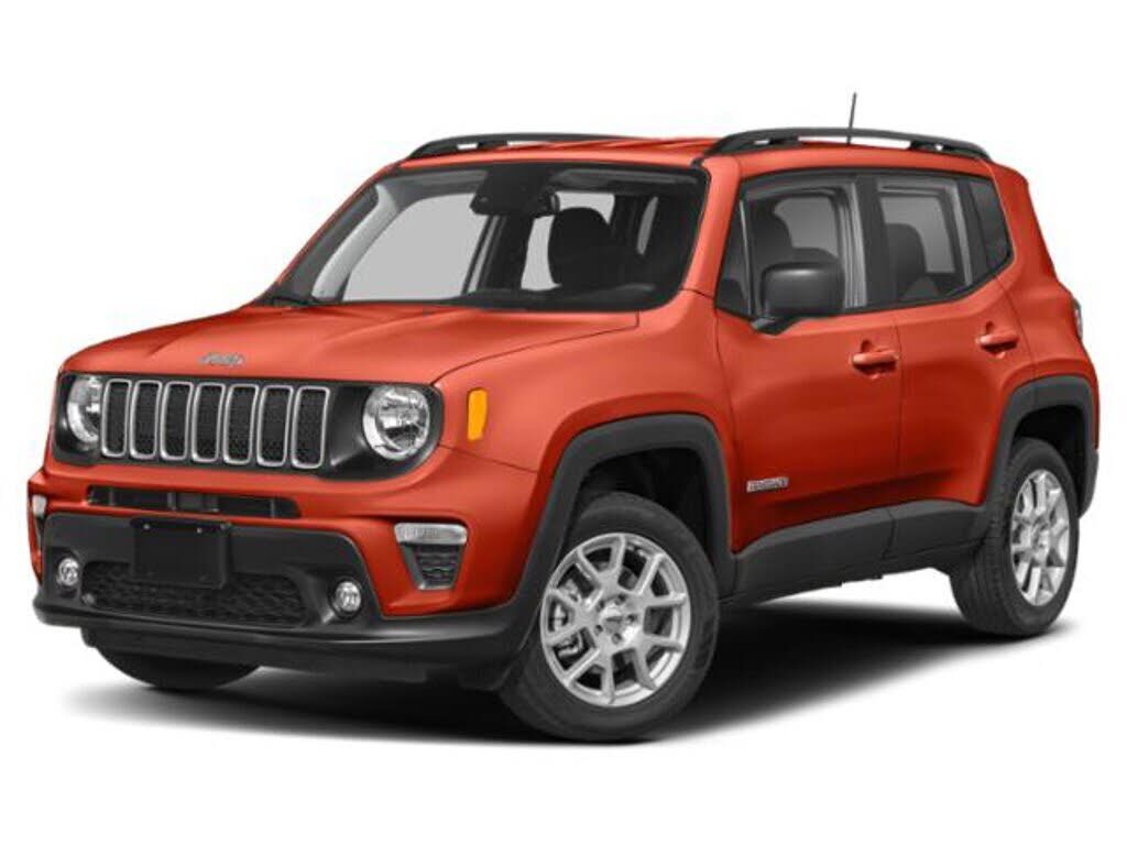 2022 JEEP Renegade