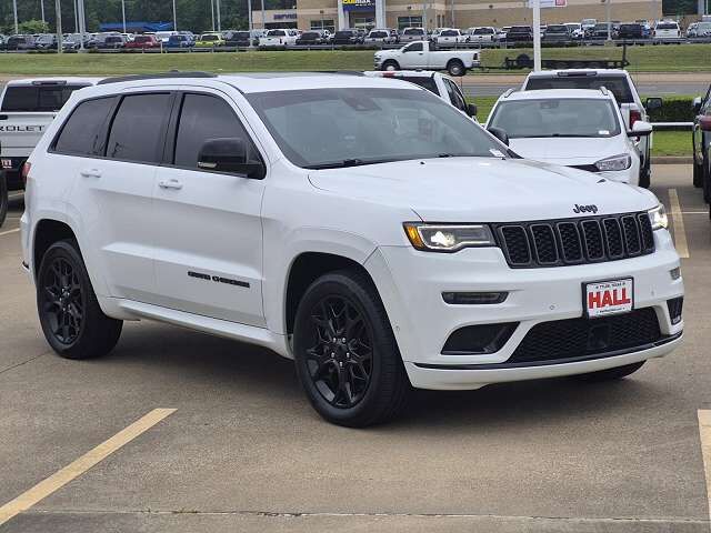 2021 JEEP Grand Cherokee