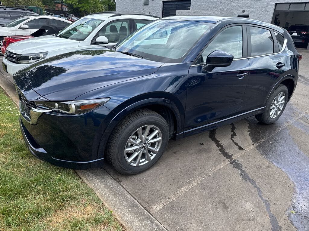 2025 MAZDA CX-5