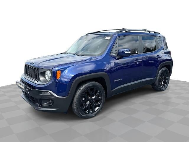 2017 JEEP Renegade
