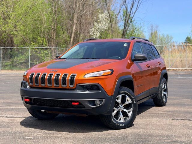 2015 JEEP Cherokee
