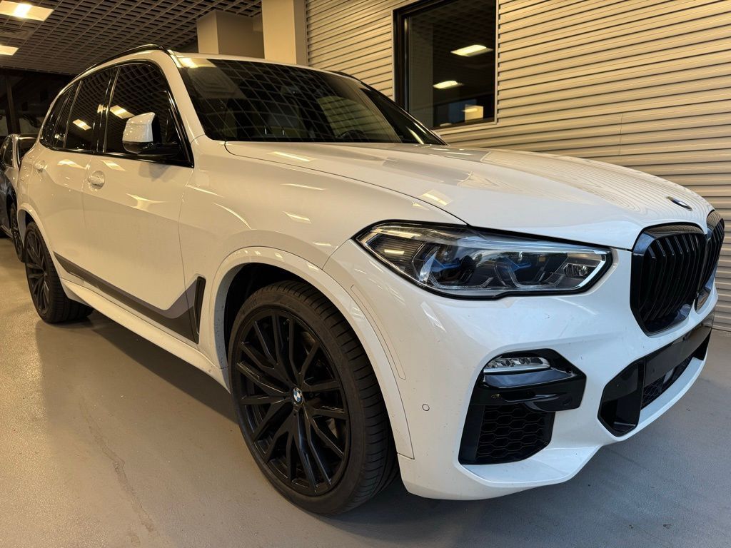 2019 BMW X5
