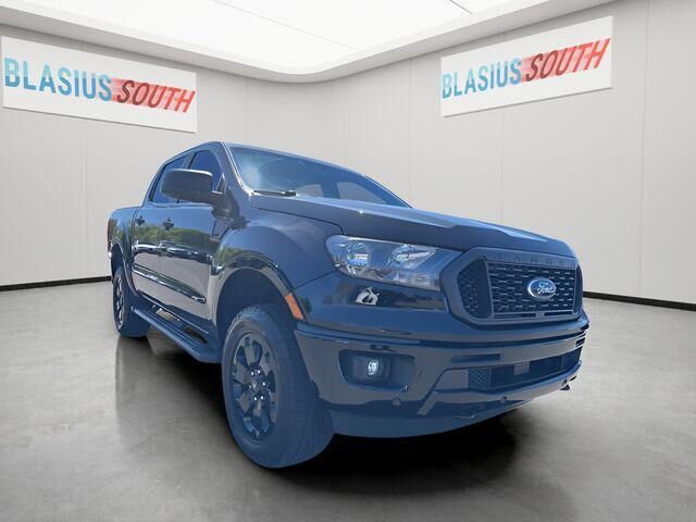 2023 FORD Ranger