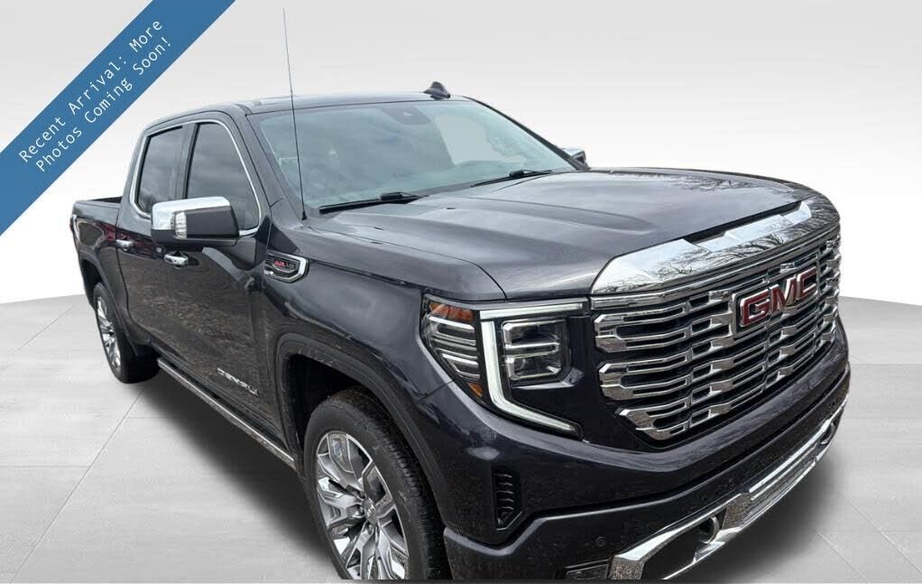 2024 GMC Sierra