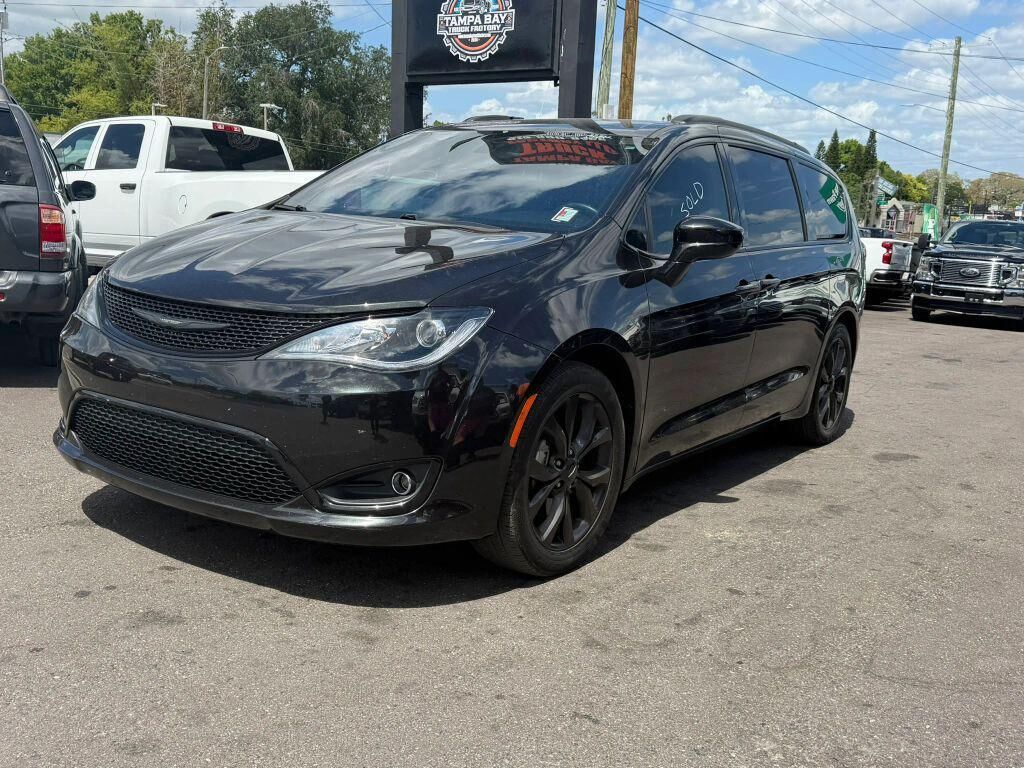 2018 CHRYSLER Pacifica