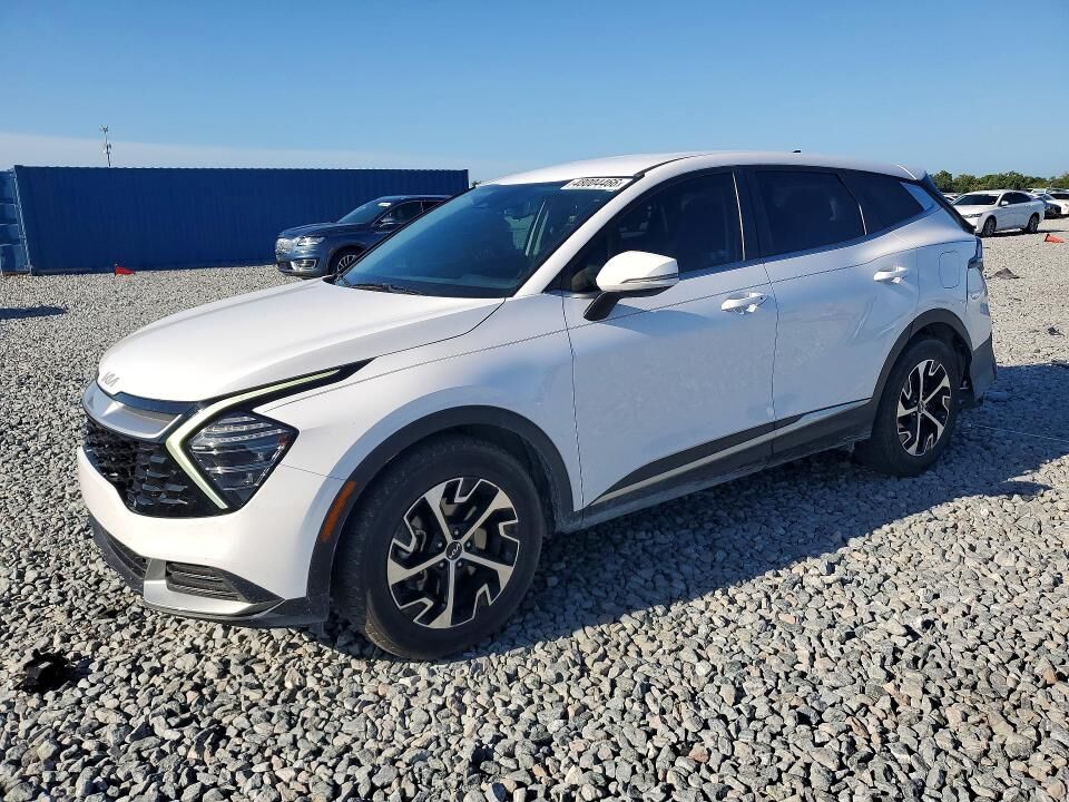 2024 KIA Sportage