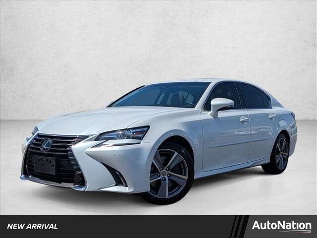 2018 LEXUS GS