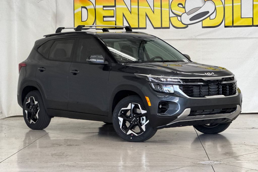 2026 KIA Seltos