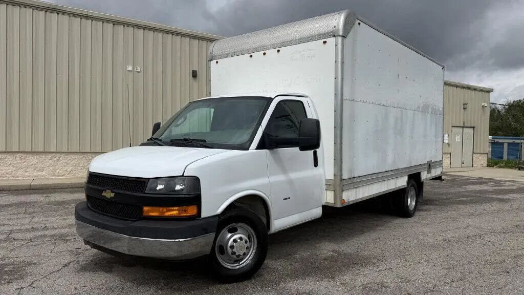 2018 CHEVROLET Express