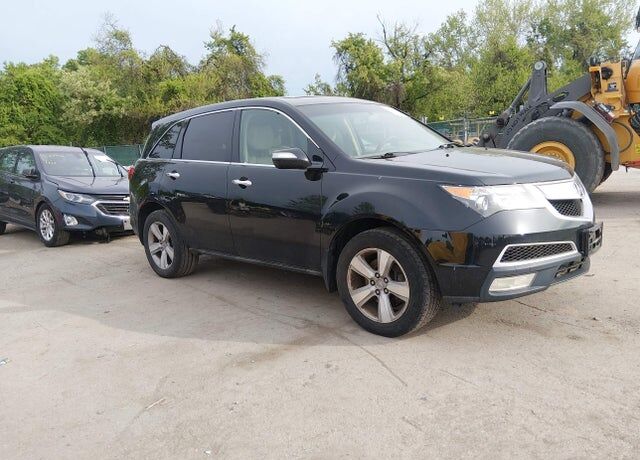 2011 ACURA MDX