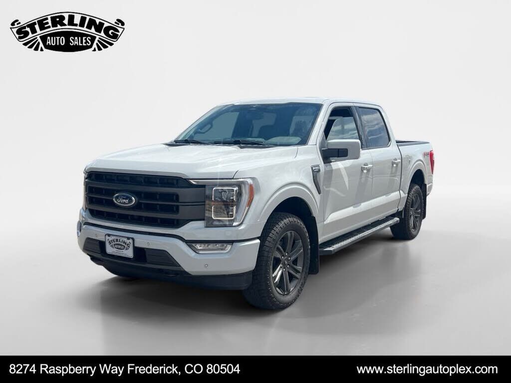 2023 FORD F-150