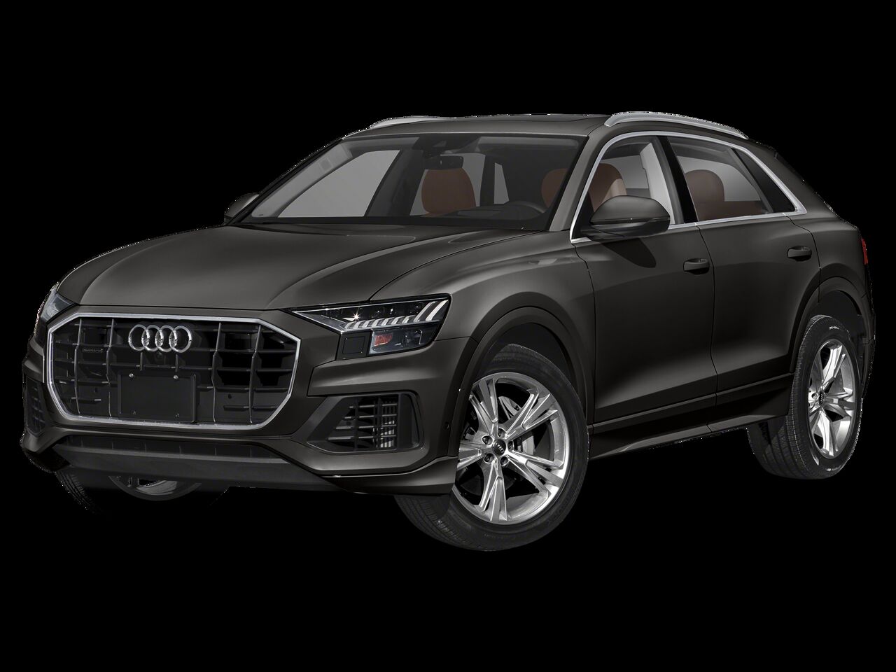 2022 AUDI Q8