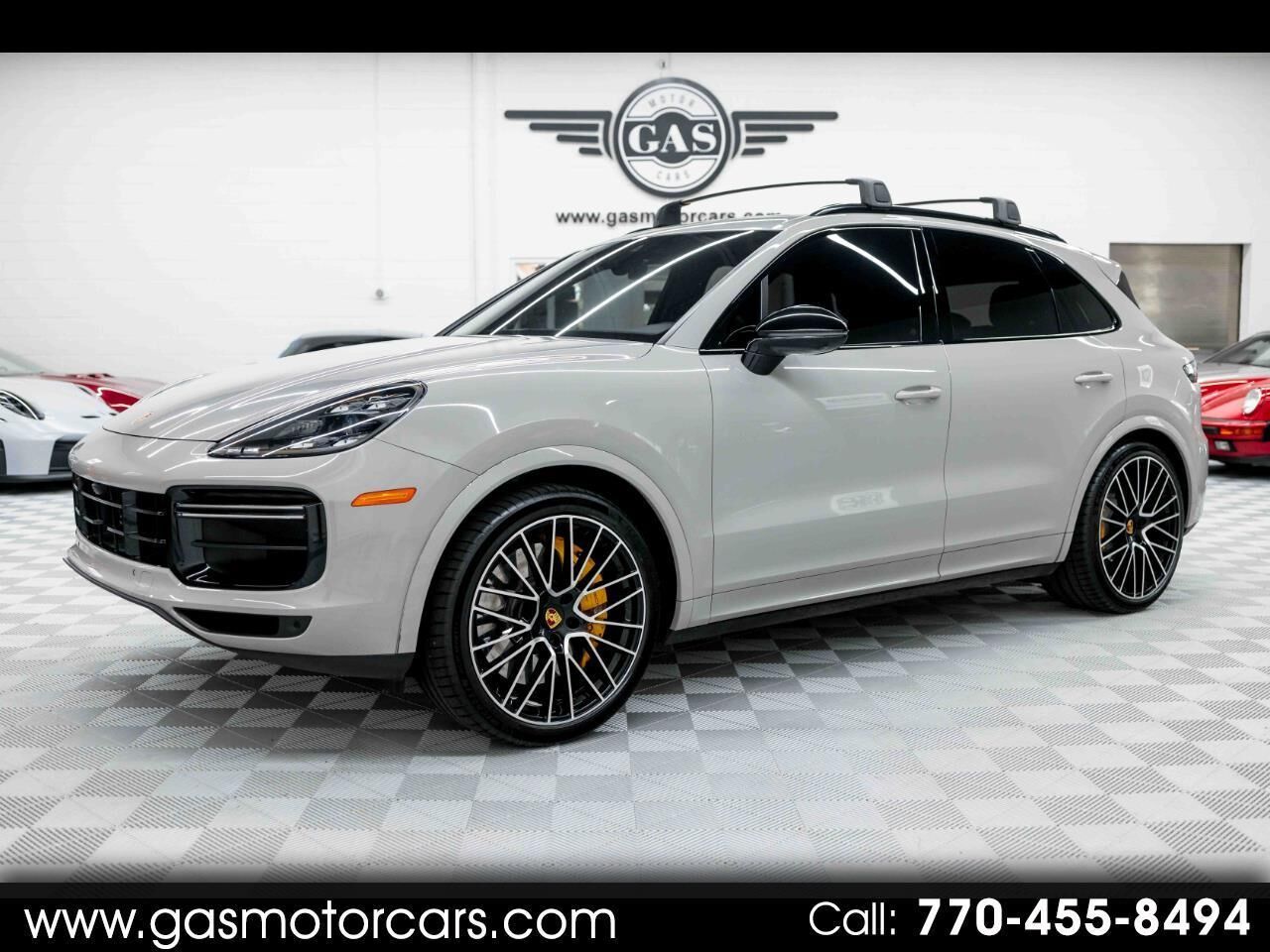 2021 PORSCHE Cayenne