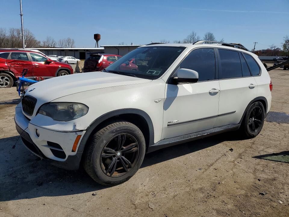 2011 BMW X5
