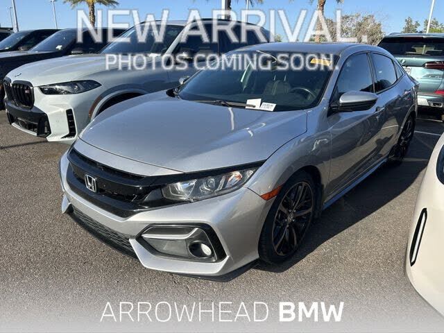 2021 HONDA Civic